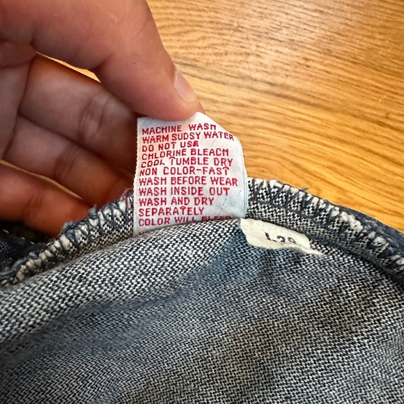 Vintage Jordache Bootcut Jeans - Picture 3 of 11